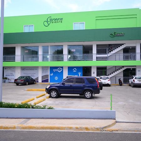 Green Palace Hotel Moca Dış mekan fotoğraf