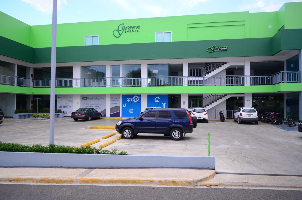 Green Palace Hotel Moca Dış mekan fotoğraf