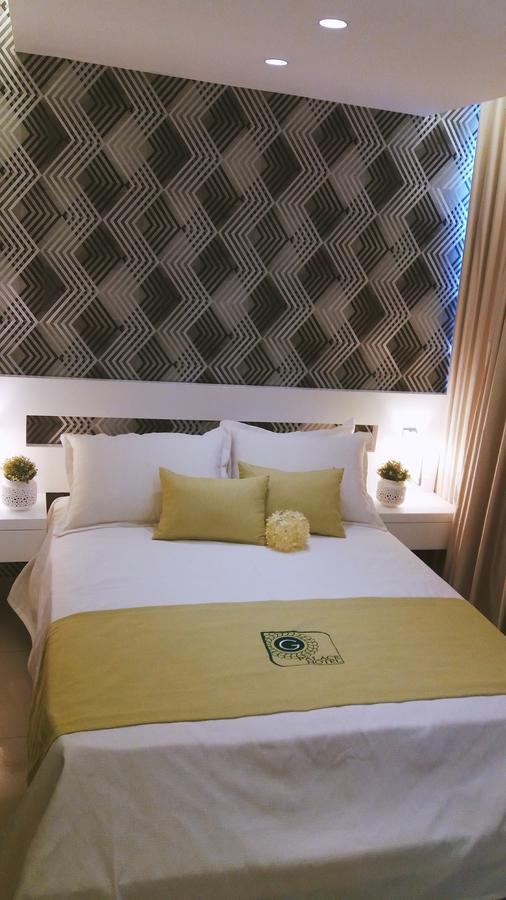 Green Palace Hotel Moca Dış mekan fotoğraf