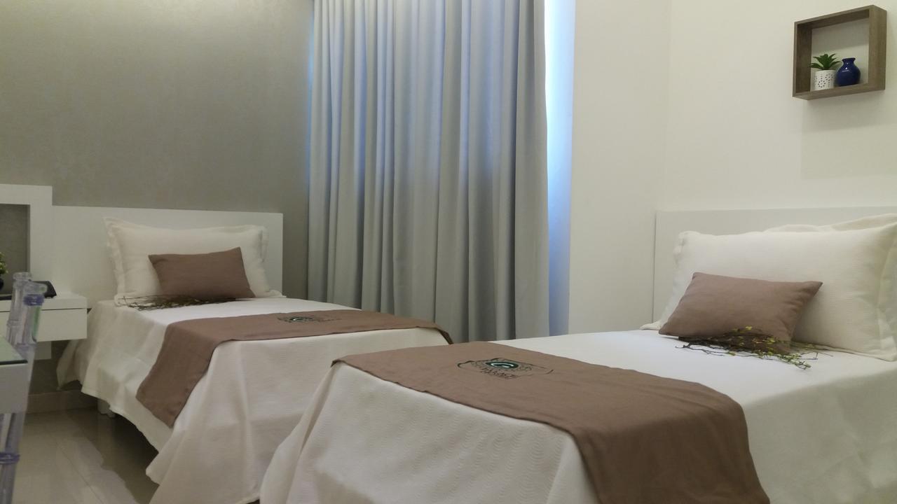 Green Palace Hotel Moca Dış mekan fotoğraf