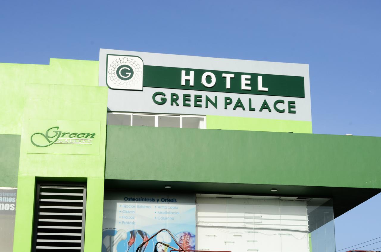 Green Palace Hotel Moca Dış mekan fotoğraf