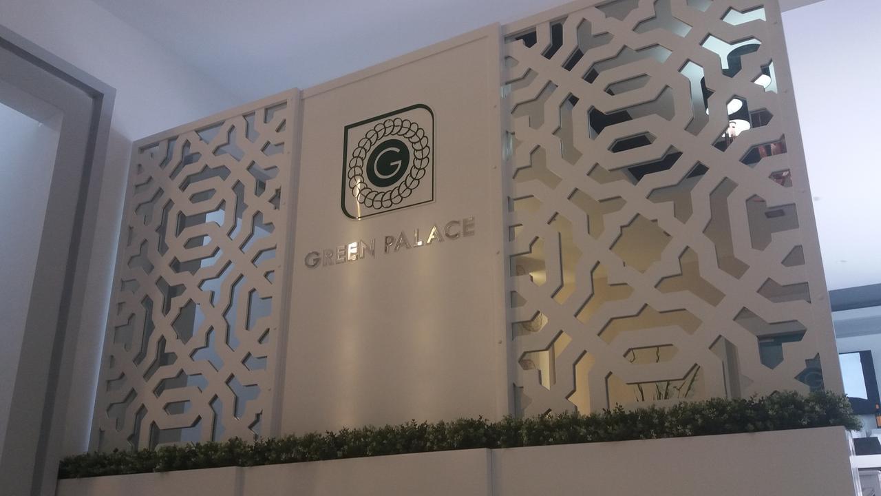 Green Palace Hotel Moca Dış mekan fotoğraf
