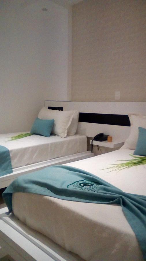 Green Palace Hotel Moca Dış mekan fotoğraf