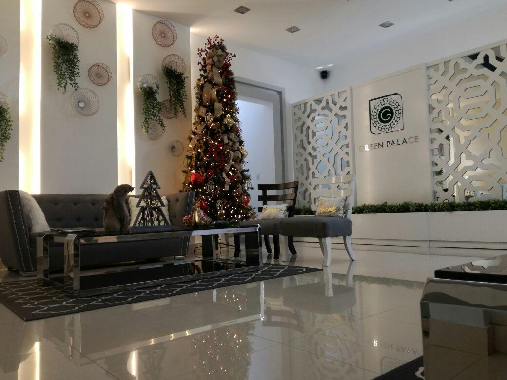 Green Palace Hotel Moca Dış mekan fotoğraf