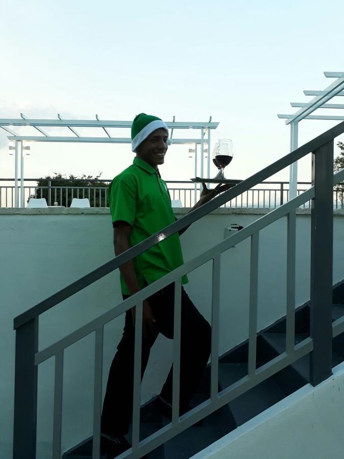Green Palace Hotel Moca Dış mekan fotoğraf
