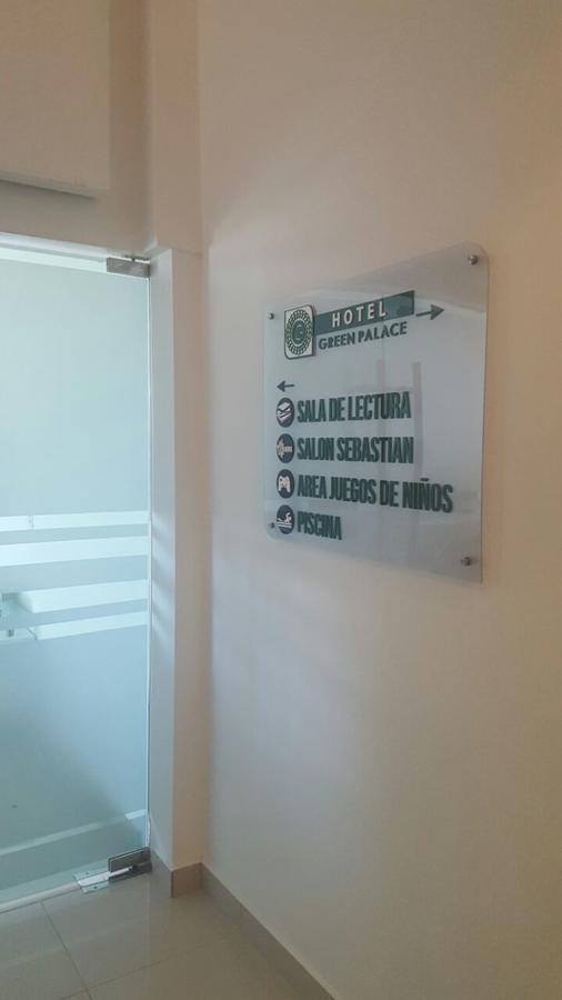 Green Palace Hotel Moca Dış mekan fotoğraf