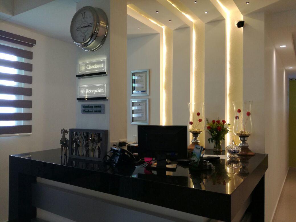 Green Palace Hotel Moca Dış mekan fotoğraf