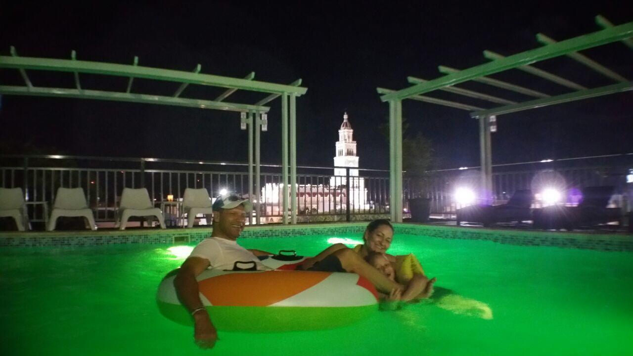 Green Palace Hotel Moca Dış mekan fotoğraf