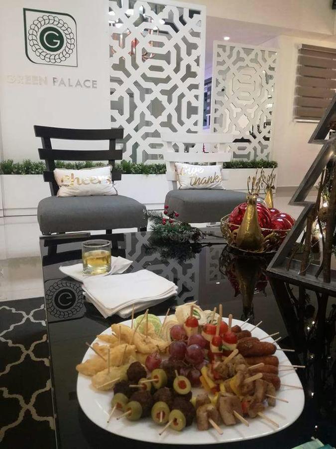 Green Palace Hotel Moca Dış mekan fotoğraf