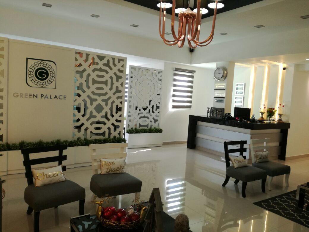 Green Palace Hotel Moca Dış mekan fotoğraf