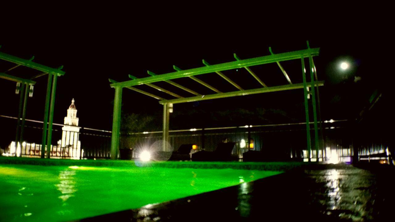 Green Palace Hotel Moca Dış mekan fotoğraf