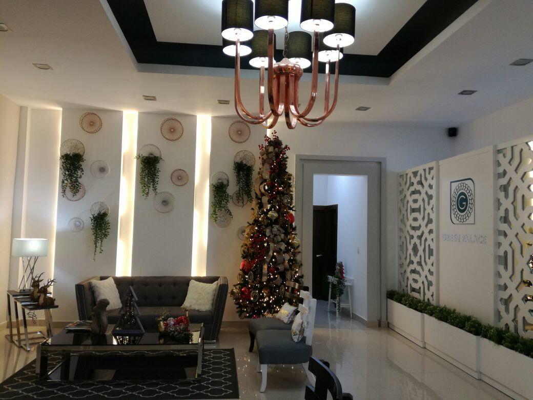 Green Palace Hotel Moca Dış mekan fotoğraf