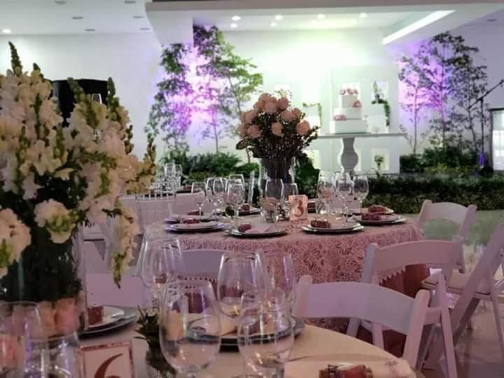 Green Palace Hotel Moca Dış mekan fotoğraf