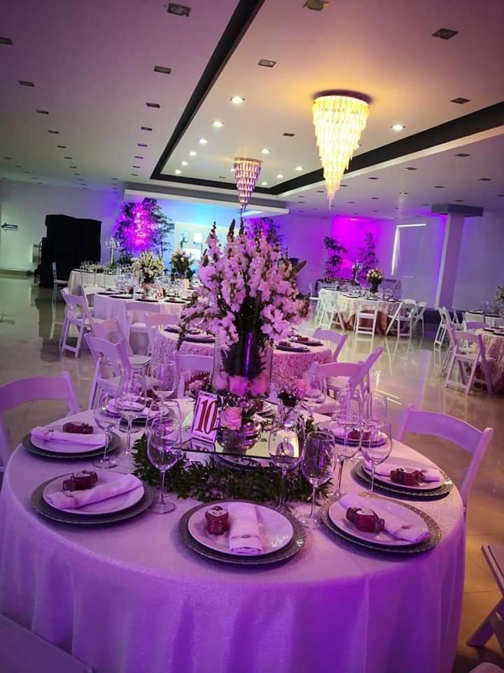 Green Palace Hotel Moca Dış mekan fotoğraf